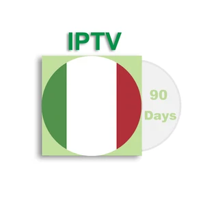 Italia IPTV Subscription 3 Months Smarters IPTV