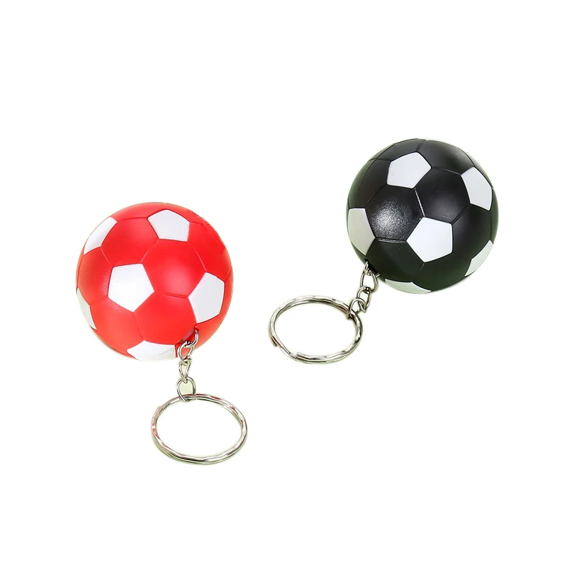 High Quality Soccer Ball Keychain With Mini Football Buy Keychain