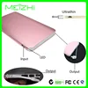 Mini portable 4000mah backup power bank USB external battery charger
