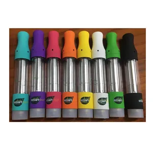 2019 Ceramic Coil Vape Cartridge Packaging
