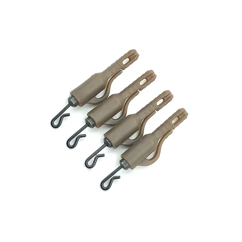 Carp Fishing Hybrid Lead Clips Safety Clips Terminal Tackle Quick ...