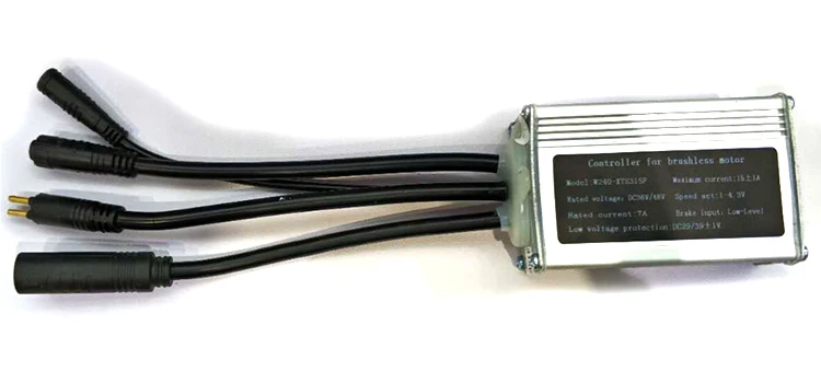 New Design Waterproof 48v Brushless Save Integrated Electric Bicycle