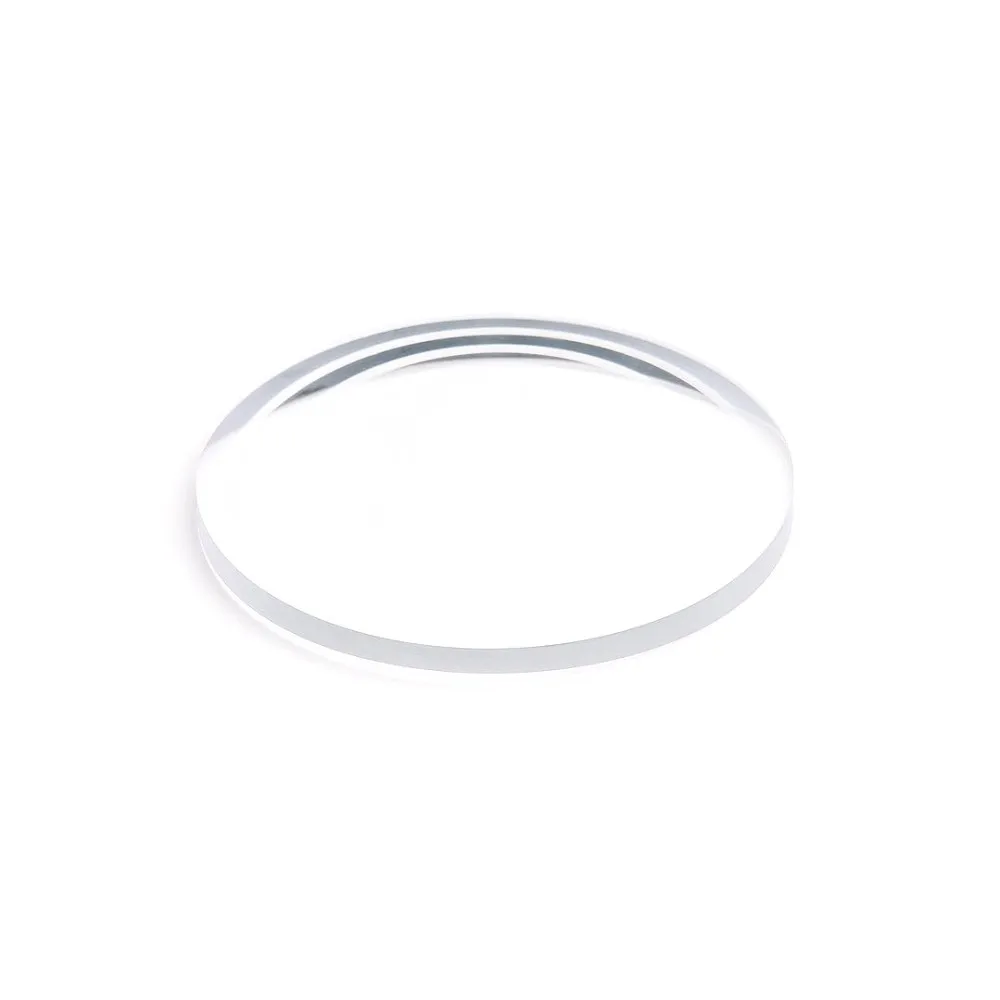 

Lens optical 1.56 hmc single vision resin lenses for eyewear, Clear