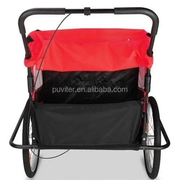 Popular Ce Approved Baby Bike Trailer With En159182011&en1888&iso9000