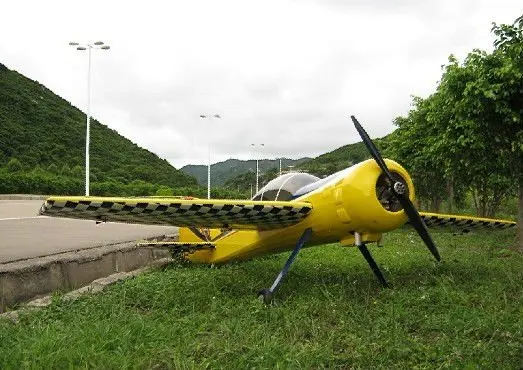 yak 54 rc plane for sale