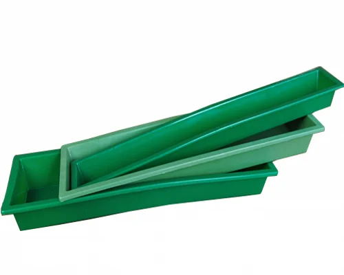 Poultry Feeder Tray For Chicken Wholesales Plastic Feeder Trough