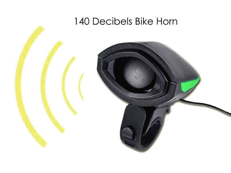 cycle horn loud