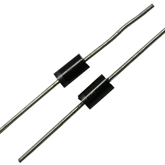 Componente Electrónico Axial Diodos Rectificadores 6A10 - 5