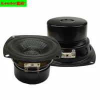 

OEM 4 Inch Antimagnetic Fiberglass Mid Woofer Speaker For Home