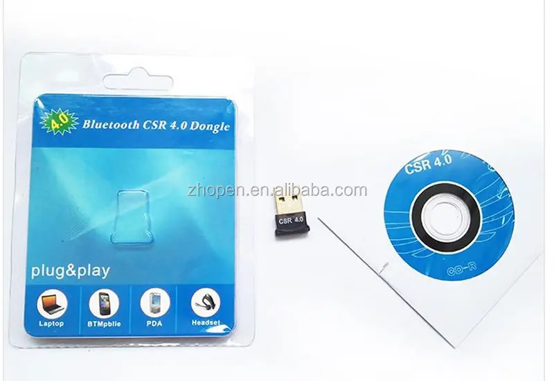 Bluetooth usb adapter csr 4.0 driver