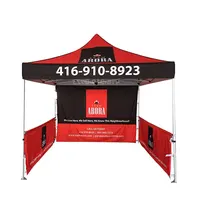 

Waterproof and stable high quality outdoor gazebo /folding/tent