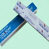 PET metallized anti-UV protective film on PVC profile