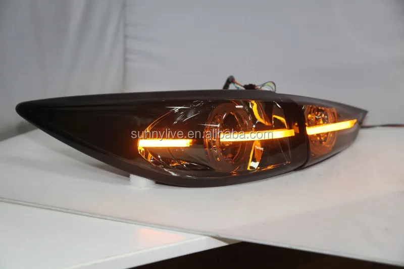 LED Tail Lam For MAZDA 3 Axela 2015  TW