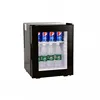 no compressor silent minibar refrigerator 30 litre for hotel