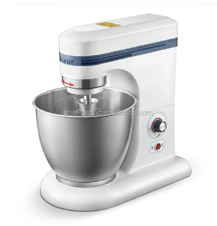 Stainless Steel Food Blender Bowl/ Mixer Bowl For Food Blender/ Mixer For Industrial Bakery (5l