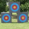 High quality eva xpe archery foam target for shooting