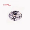 Loose Small Cubic Zirconia Gems OEM Gemstone for Ring