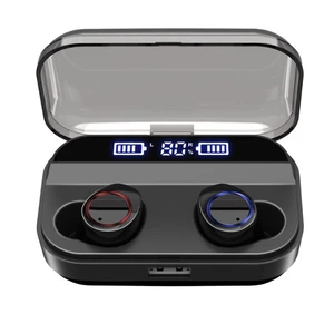 X11 True Stereo Wireless Sports Earphones
