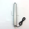 24V rack and pinion Linear Actuator Load Force 1500N Speed 5mm/s Stroke 100mm IP54/IP65