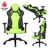 Latest arrival internet bar furniture mesh gaming office chair with armrest