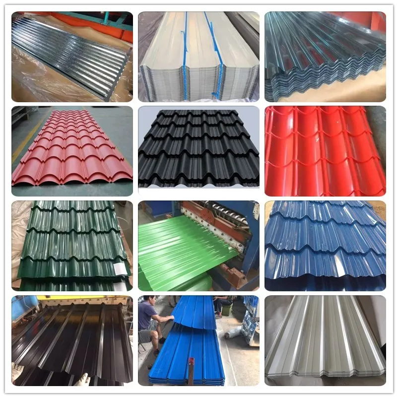 Construction Materials Iron Sheet Price In Kenya Type Of Ibr Roofing 