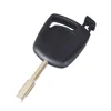 Transponder Uncut Blank Blade Key Shell For Ford Focus Mondeo KA Jaguar XJ8 Transit Connect Uncut No Chip
