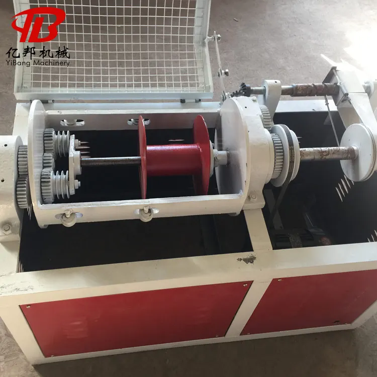 Yantai Yibang Coconut Coir Rope Making Machine With Best Price - Buy ...