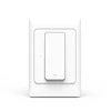 Zemismart Smart Life Alexa Google Home Enable US WiFi Wall Push Light Switch One Gang