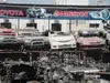 Used Car Halfcuts