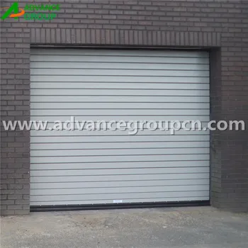 Auto Exterior Sun Shade Heat Insulation Aluminium Slats Roll Up