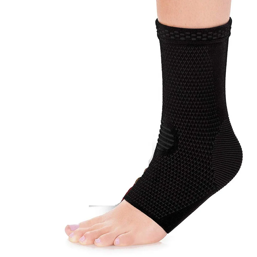 

Foot Care High Elastic ankle Support Sports compression socks