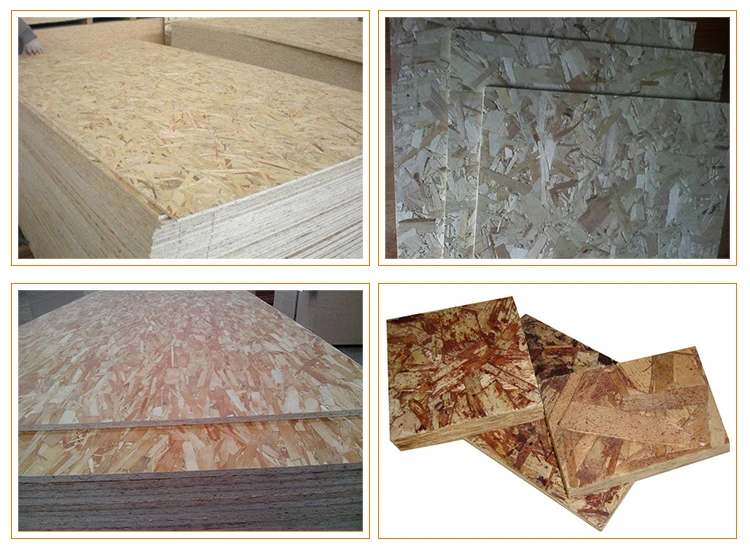 Osb 3 Board 1220x2440x 22mm 18mm 13.5mm 15mm 11mm Flakeboards Oriented Strand Boards(osb) First