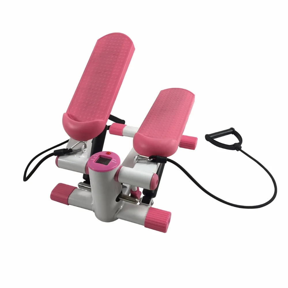 Mini Stepper With Rope