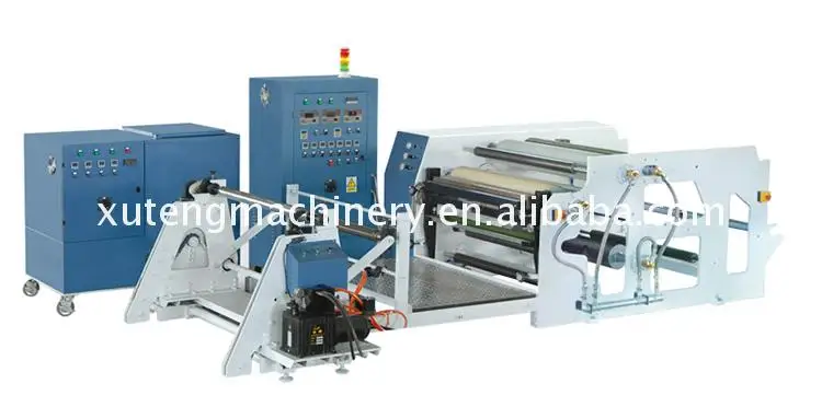medical micropore tape hot melt coating machine