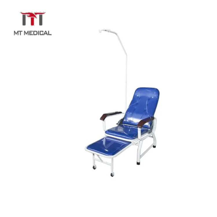 High Quality Medical Hospital Infusion Hold Drip Stand Patient Stainless Steel IV Stand