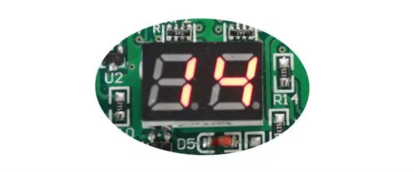 SHS controller-20 12-24(600-250)