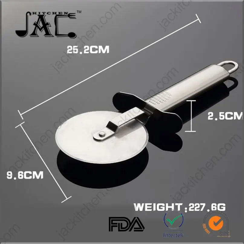 High Quality Stainless Steel Nonstick Pizza Cutter
