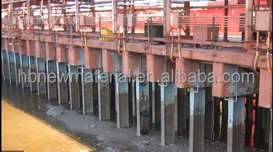 
Aluminum sacrificial Anodes for marine/ships/yacht/boat 