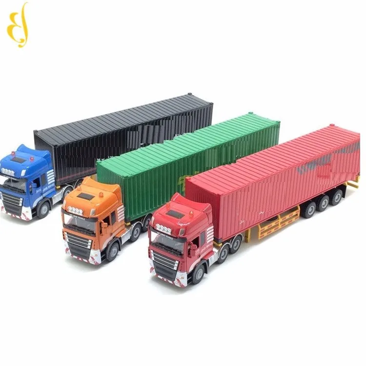1:32 Diecast Truck Model,Diecast Truck Van Toys,Diecast Scale Truck ...