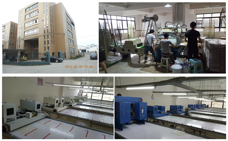 Our Factory and Machines