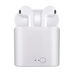 i7s True Wireless Stereo Earbuds Charging Box