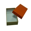 Customized luxury orange box fashion shoes
