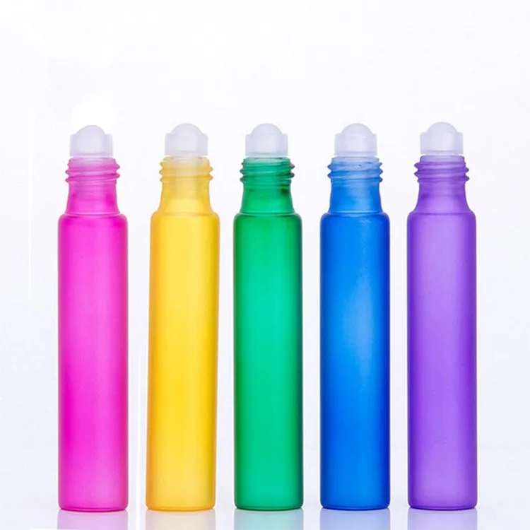 30ml 50 Ml 60ml Refillable Empty Plastic Roll On Deodorant Bottles