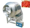Steel vacuum insulated tumbler mixer machine for meat processing
