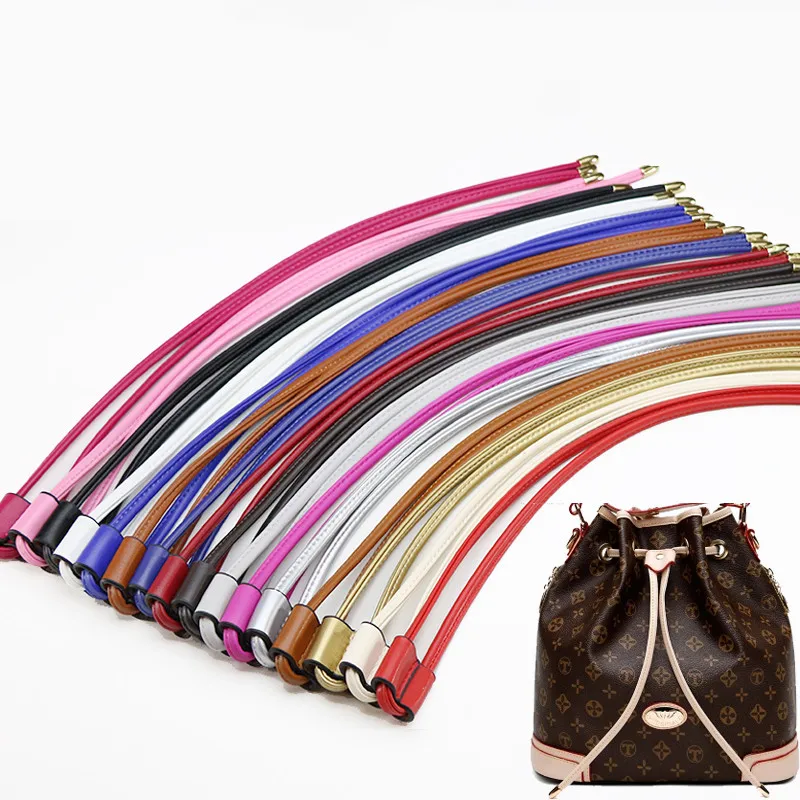 

HANDMADE Branded Bag Straps Bag Handles Bag Accessories, Multi