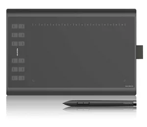 HUION 1060 Plus Digital Drawing Tablet 8192 Pen Pressure