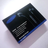 

Reliable Quality earphone super bass for android cellphone in-ear calling or listening to mucic with retail box packing