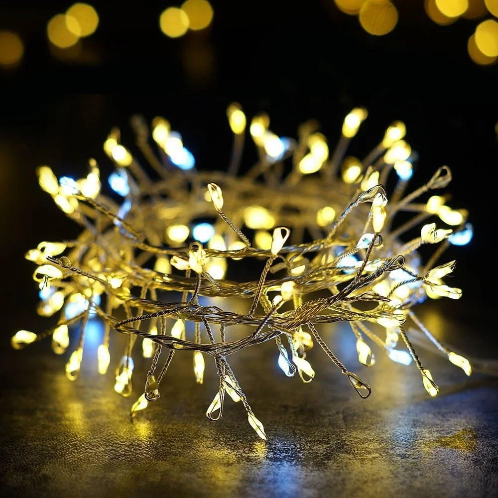 Liangliang Decoration Twinle Cluster LED Starry String Light