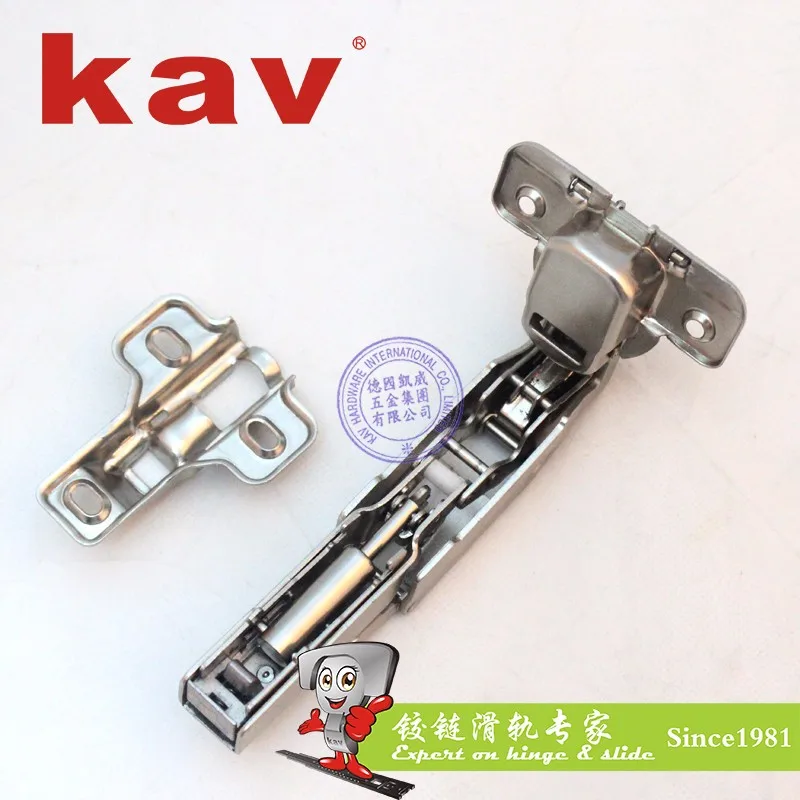 Dk165h Kav Overlay And Soft Closing Sliding Door Hinge For