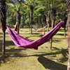 Factory Made Cheap Nylon Comfortable Crochet Hydro Camping Hammock